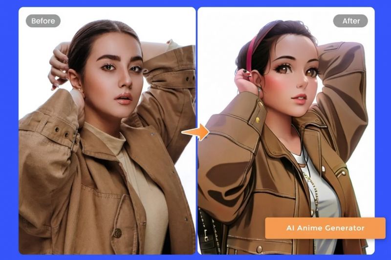 fotor ai anime fotor ai anime